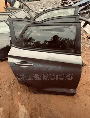 Hyundai Tucson 2017-2020 Front and Back Door Available