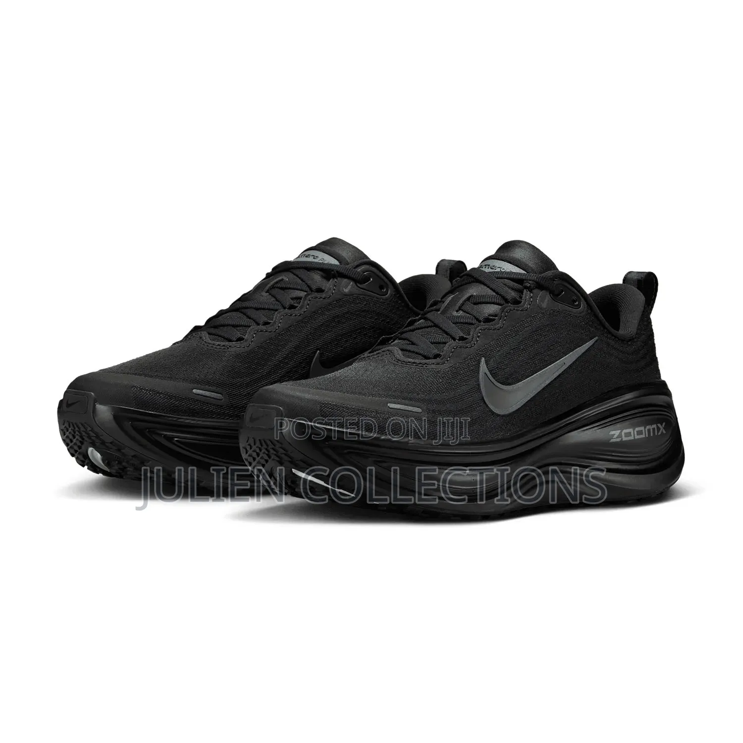 Nike Air Zoom X Black and Sea Blue