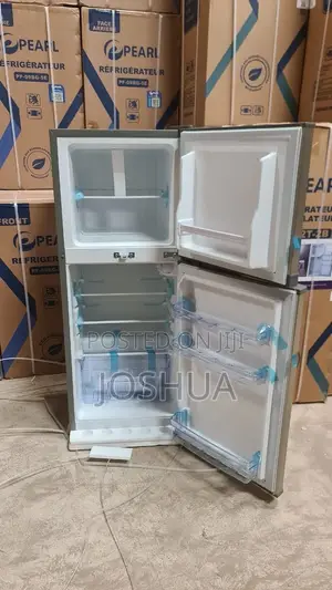 Pearl Fridge - Free Delivery Before Payment Within Kumasi