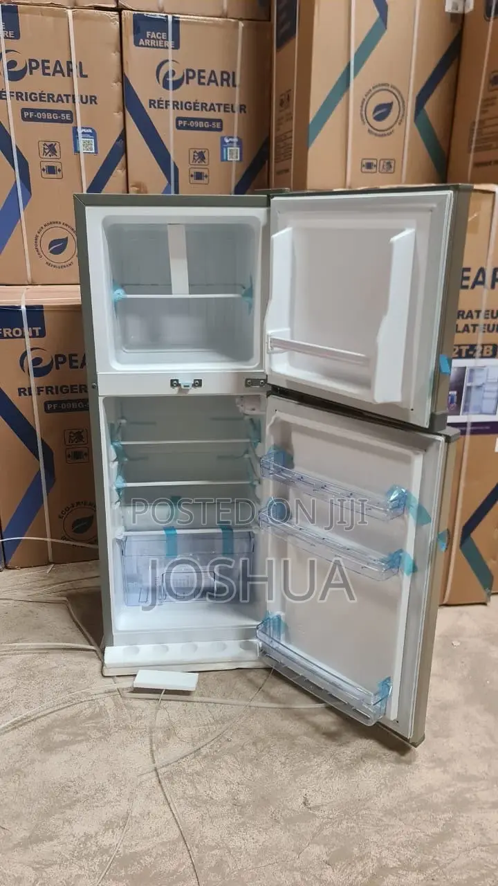 Pearl Fridge - Free Delivery Before Payment Within Kumasi