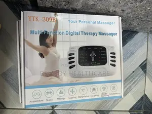 Multi Function Digital Massager
