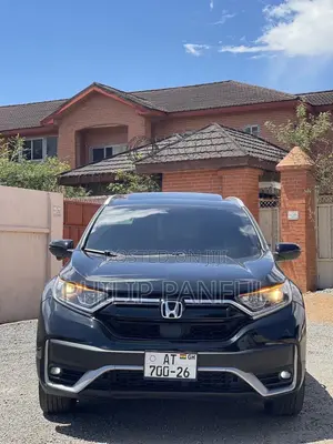 Honda CR-V EX-L 2021 Black