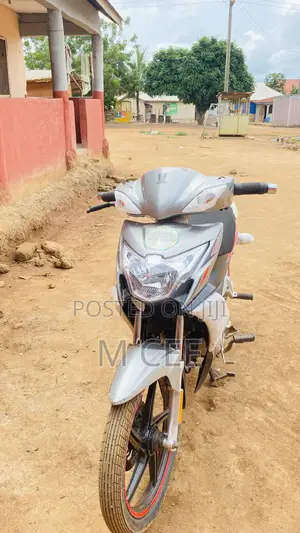 Haojue HJ110-3 2025 Silver