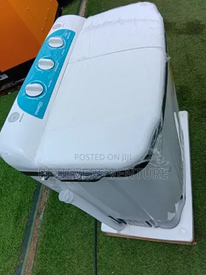 Nasco 5kg Washer – Compact Size, Powerful Cleaning