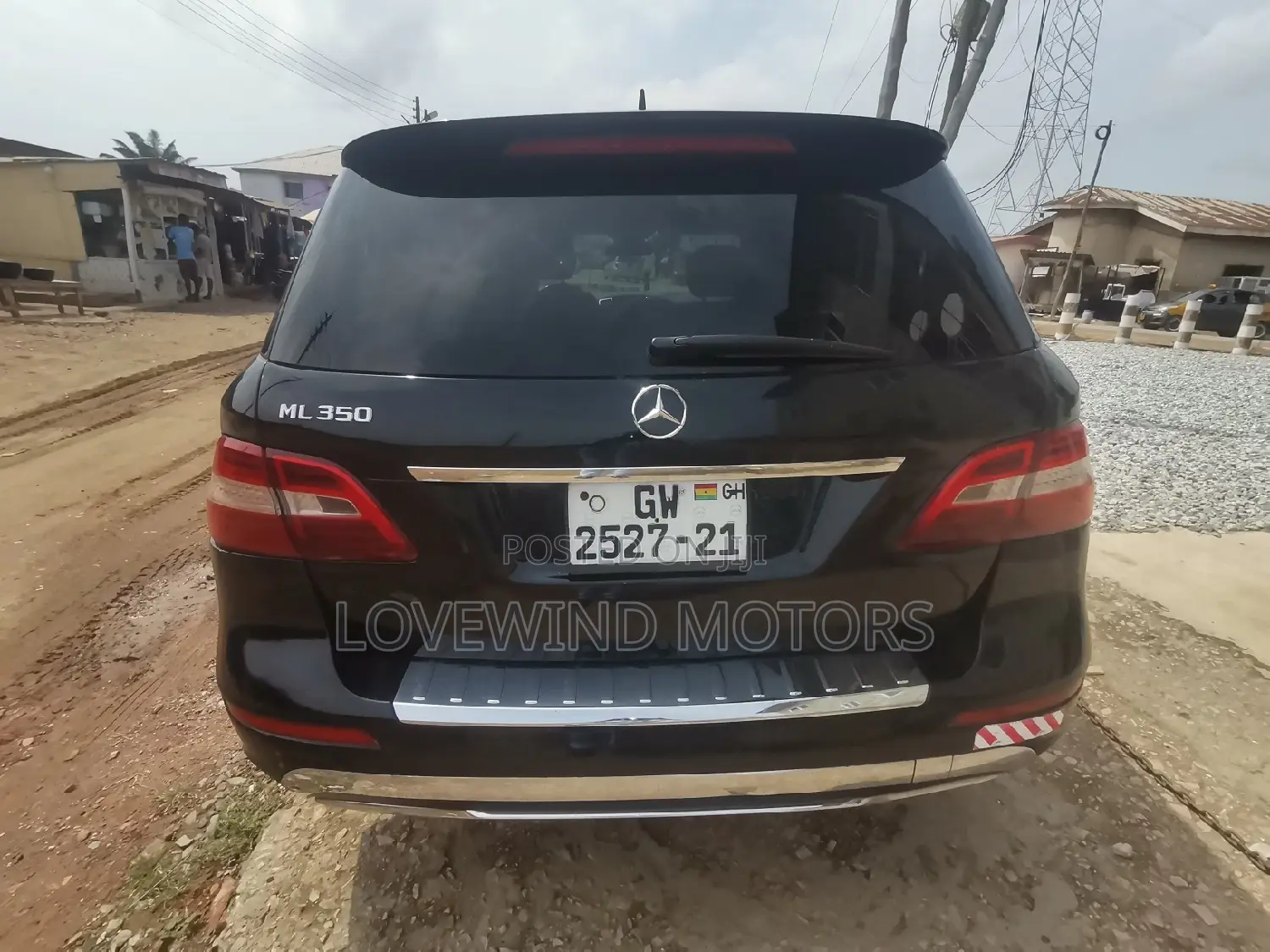 Mercedes-Benz GLC-Class 2016 Blue