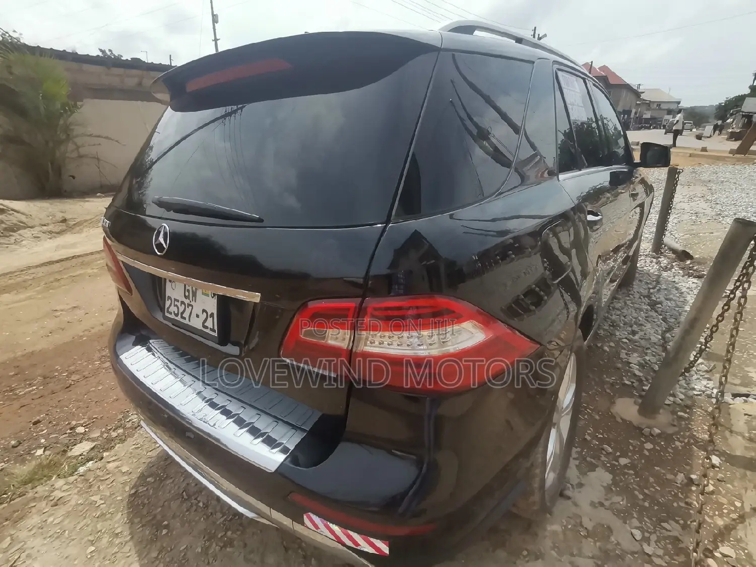 Mercedes-Benz GLC-Class 2016 Blue