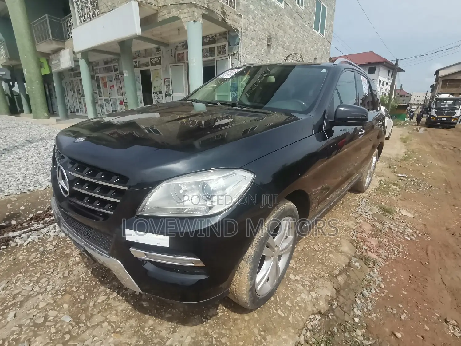 Mercedes-Benz GLC-Class 2016 Blue