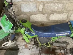 Yamaha 2009 Green
