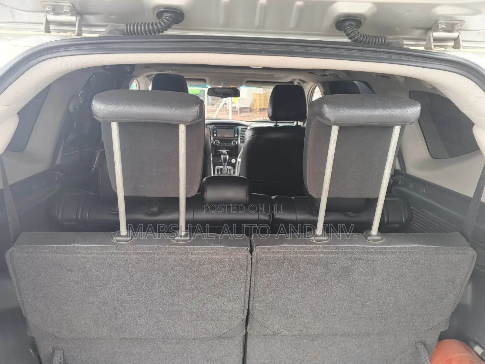 Mitsubishi Montero 3.0 5dr AWD 2021 Silver