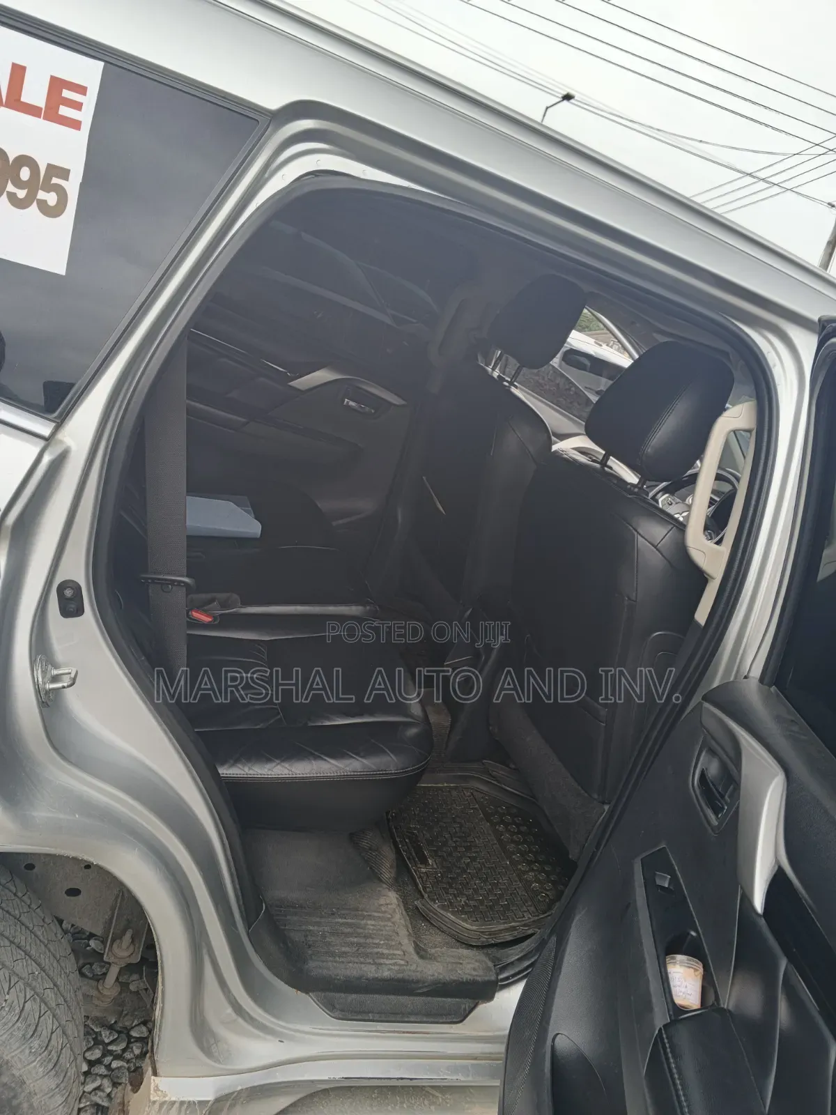 Mitsubishi Montero 3.0 5dr AWD 2021 Silver