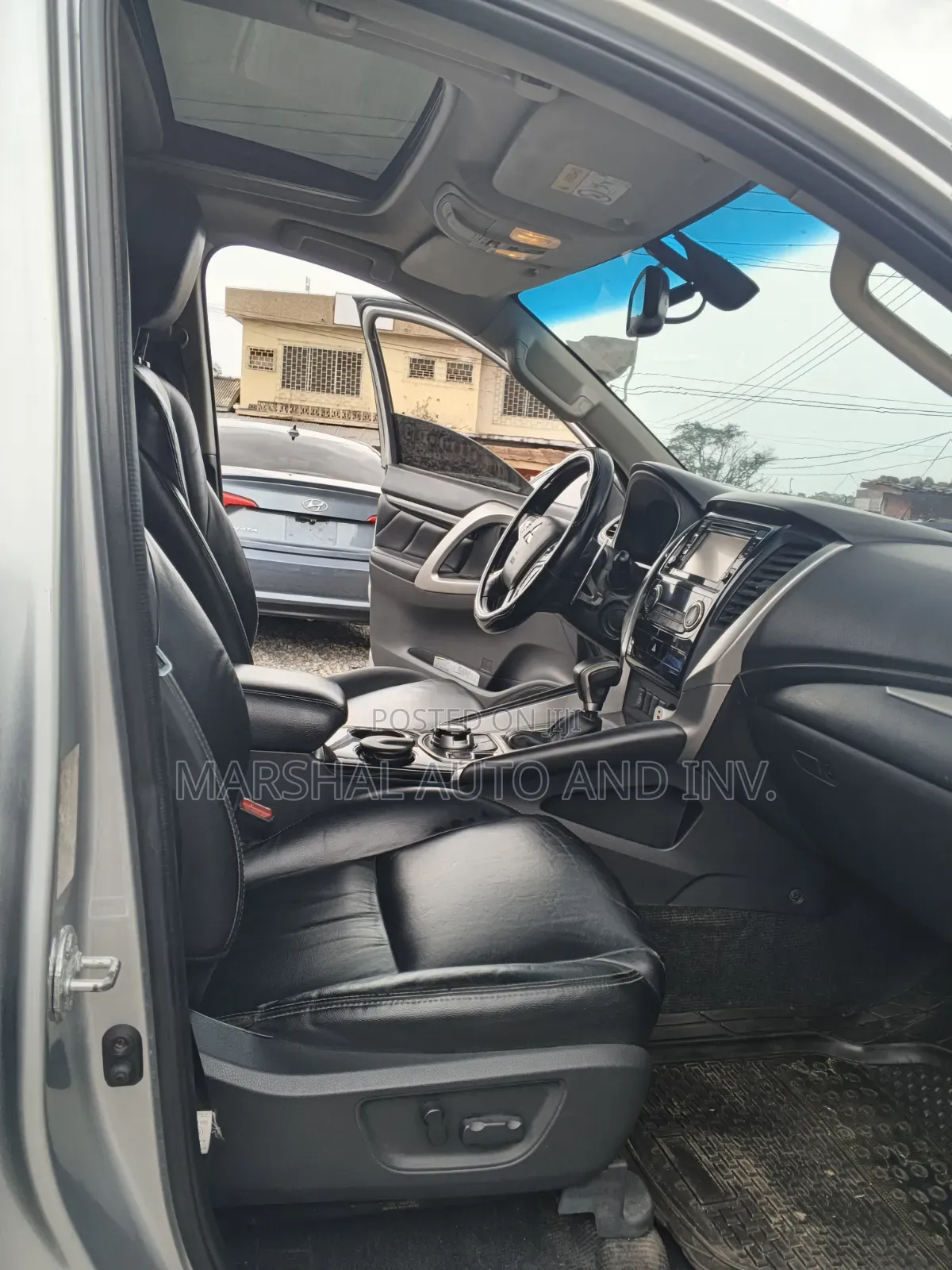 Mitsubishi Montero 3.0 5dr AWD 2021 Silver