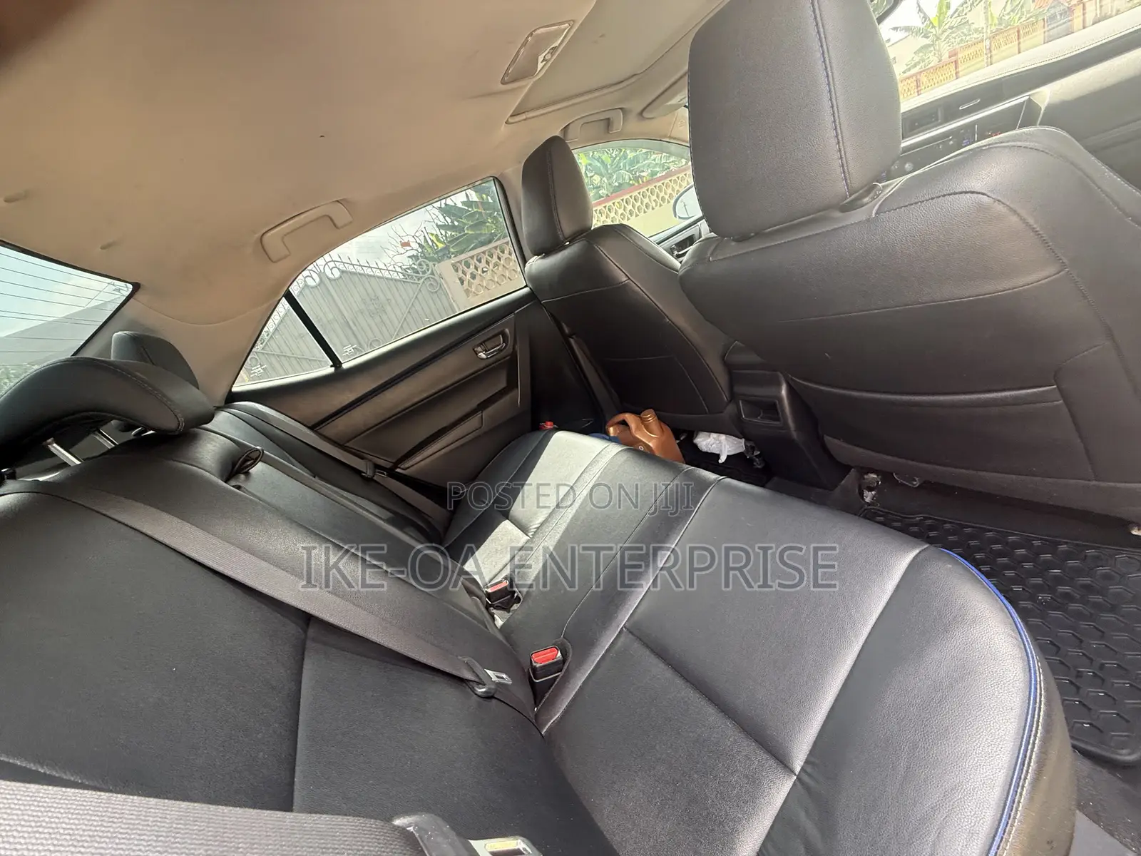 Toyota Corolla XSE (1.8L 4cyl 2A) 2019 Gray