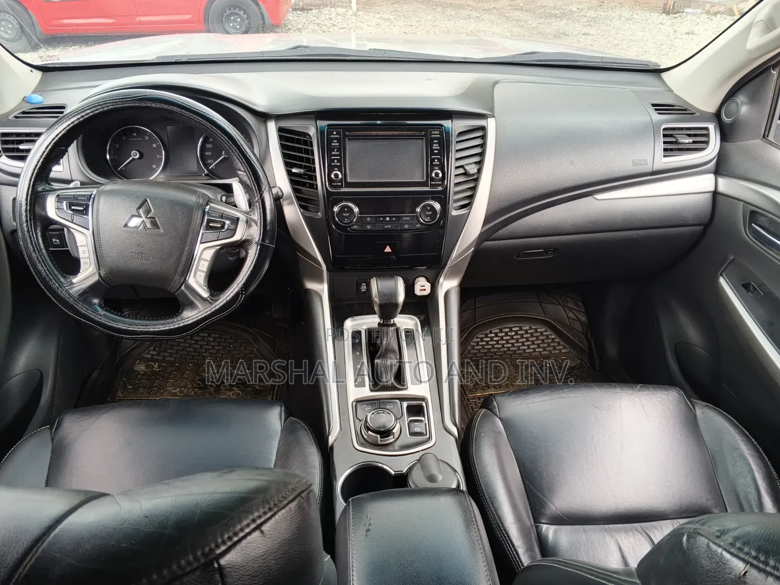 Mitsubishi Montero 3.0 5dr AWD 2021 Silver