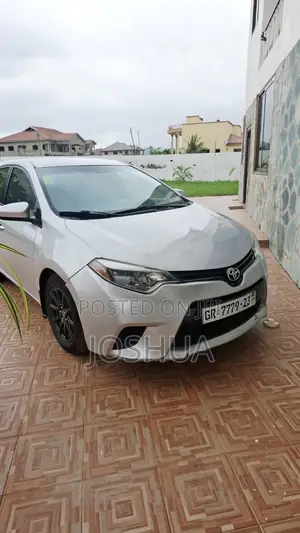 Toyota Corolla LE 4dr Sedan (1.8L 4cyl CVT) 2016 Gray
