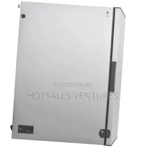 AFFORDABLE LG 400 LITRES Chest Freezer - GCFB405BQCF