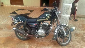 Apsonic AP125-18 2022 Black