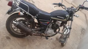 Apsonic AP125-18 2022 Black