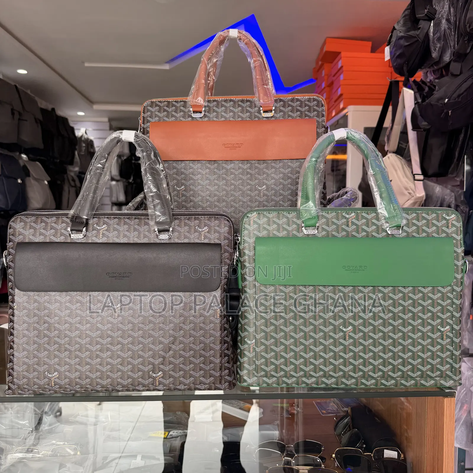 Goyard Briefcase