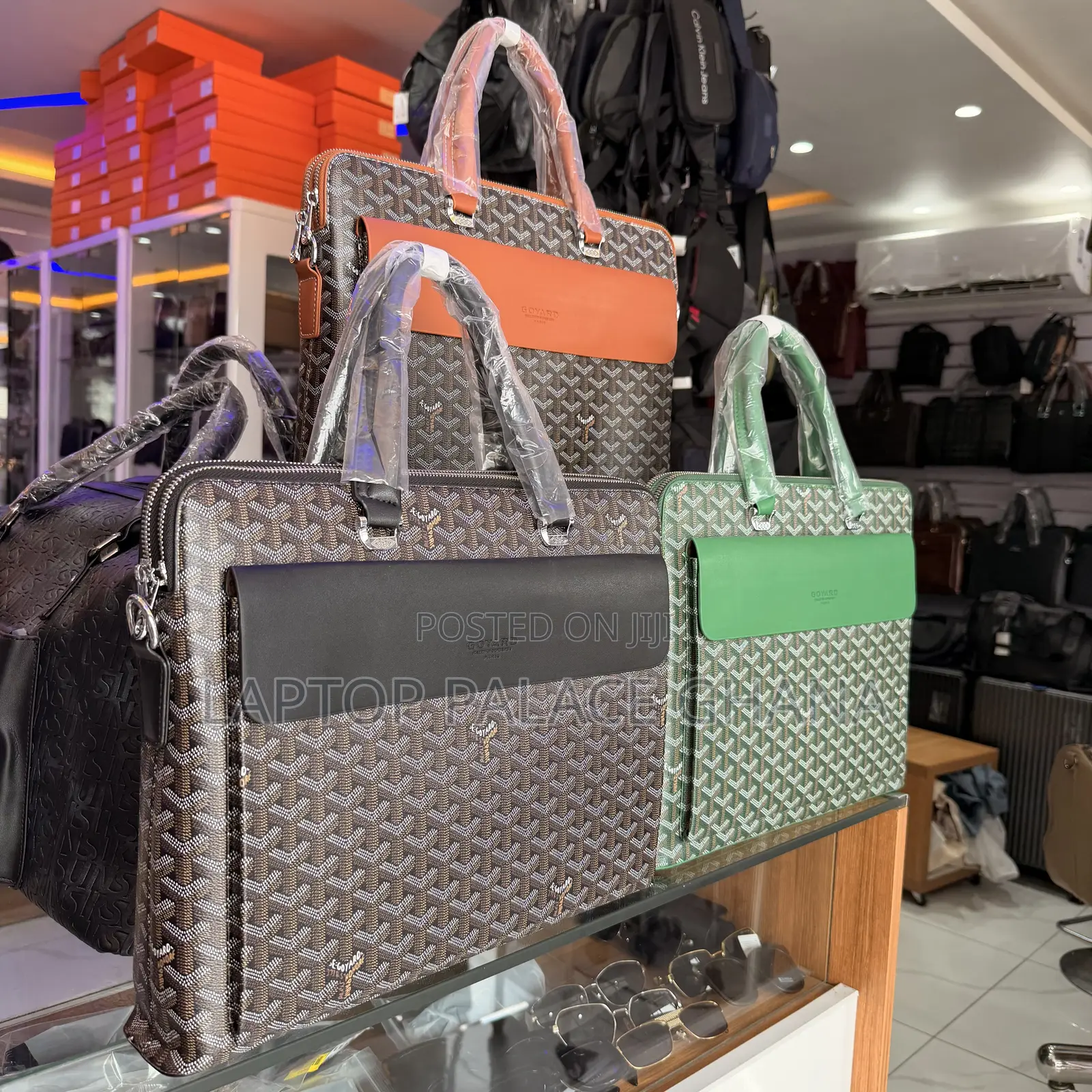 Goyard Briefcase
