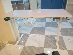 Modern Electric Height Adjustable Standing Desk 1400x600 (TC-IH14)