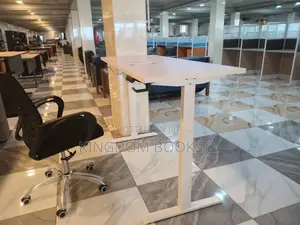 Modern Electric Height Adjustable Standing Desk 1400x600 (TC-IH14)