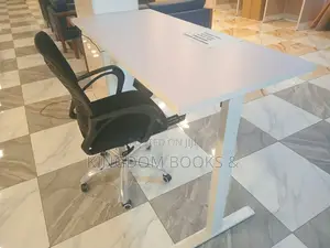 Modern Electric Height Adjustable Standing Desk 1400x600 (TC-IH14)