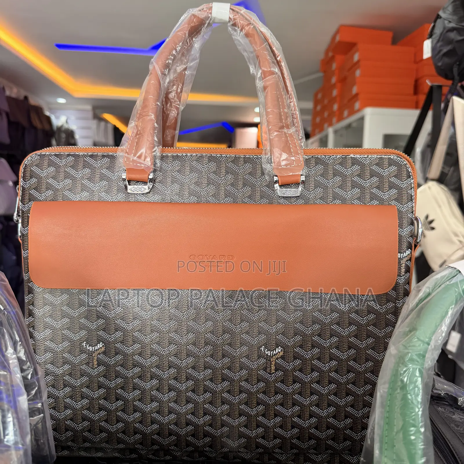 Goyard Briefcase