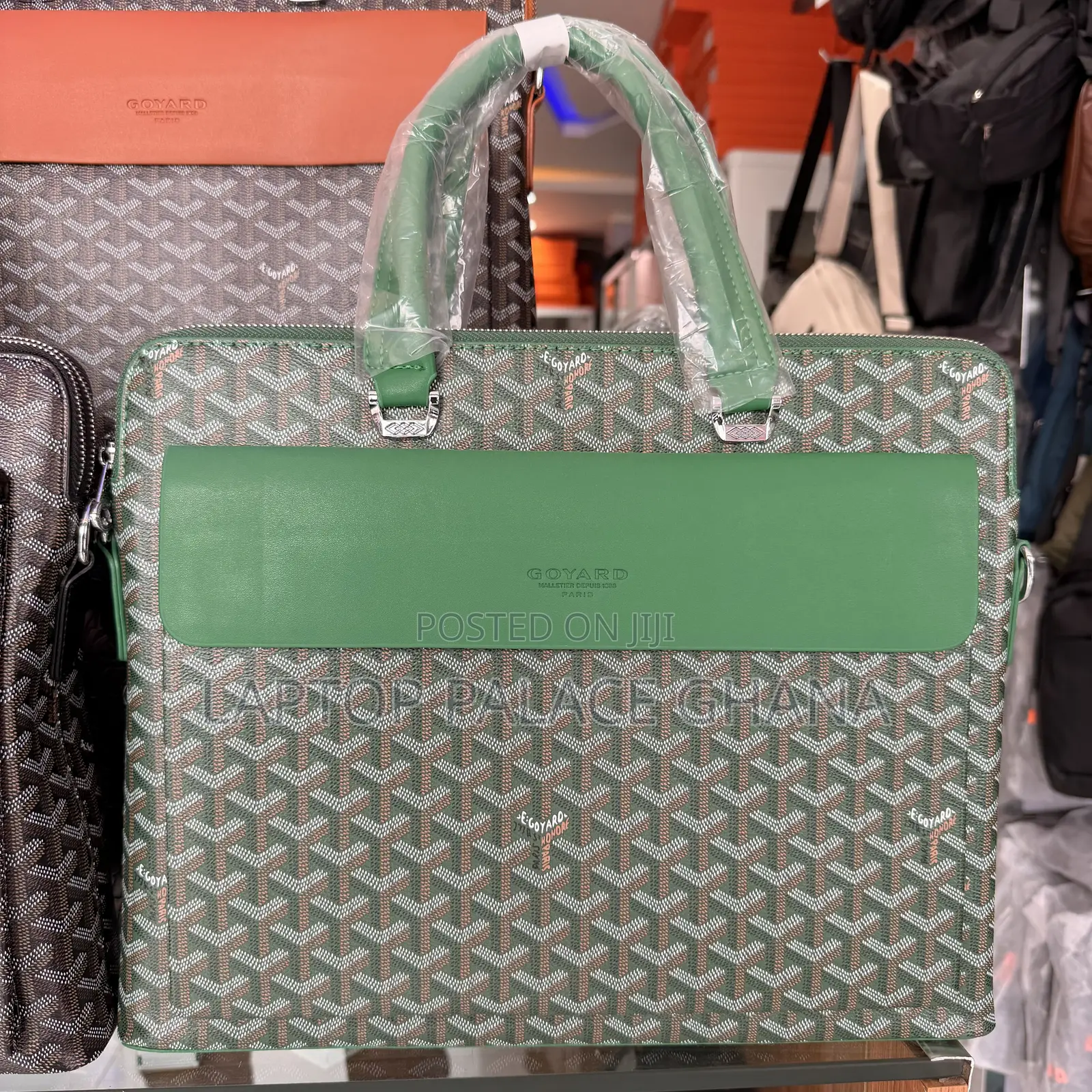 Goyard Briefcase