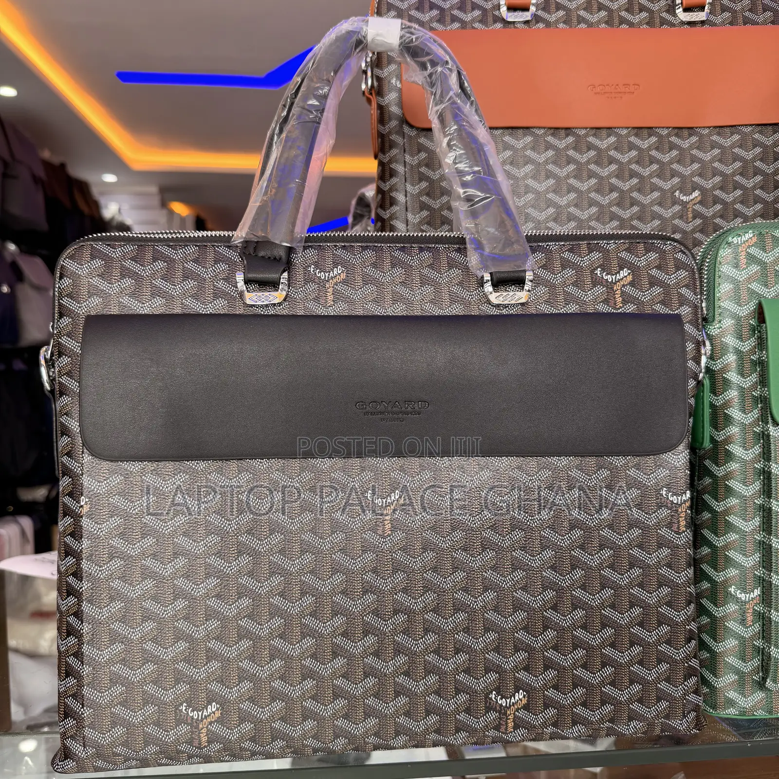 Goyard Briefcase