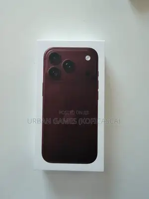 New Apple iPhone 18 Pro Max 512 GB Purple