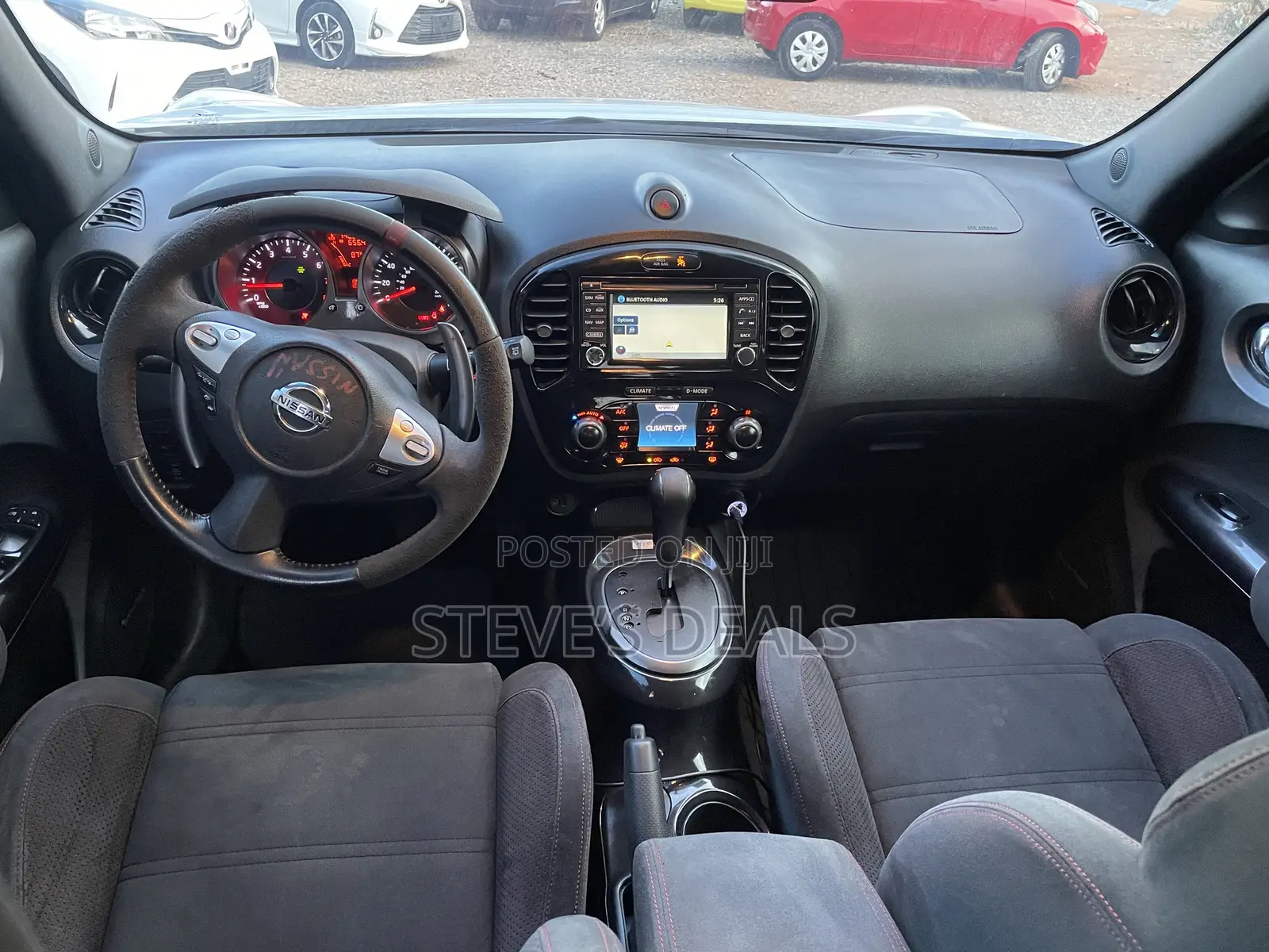 Nissan Juke NISMO AWD 2016 Silver
