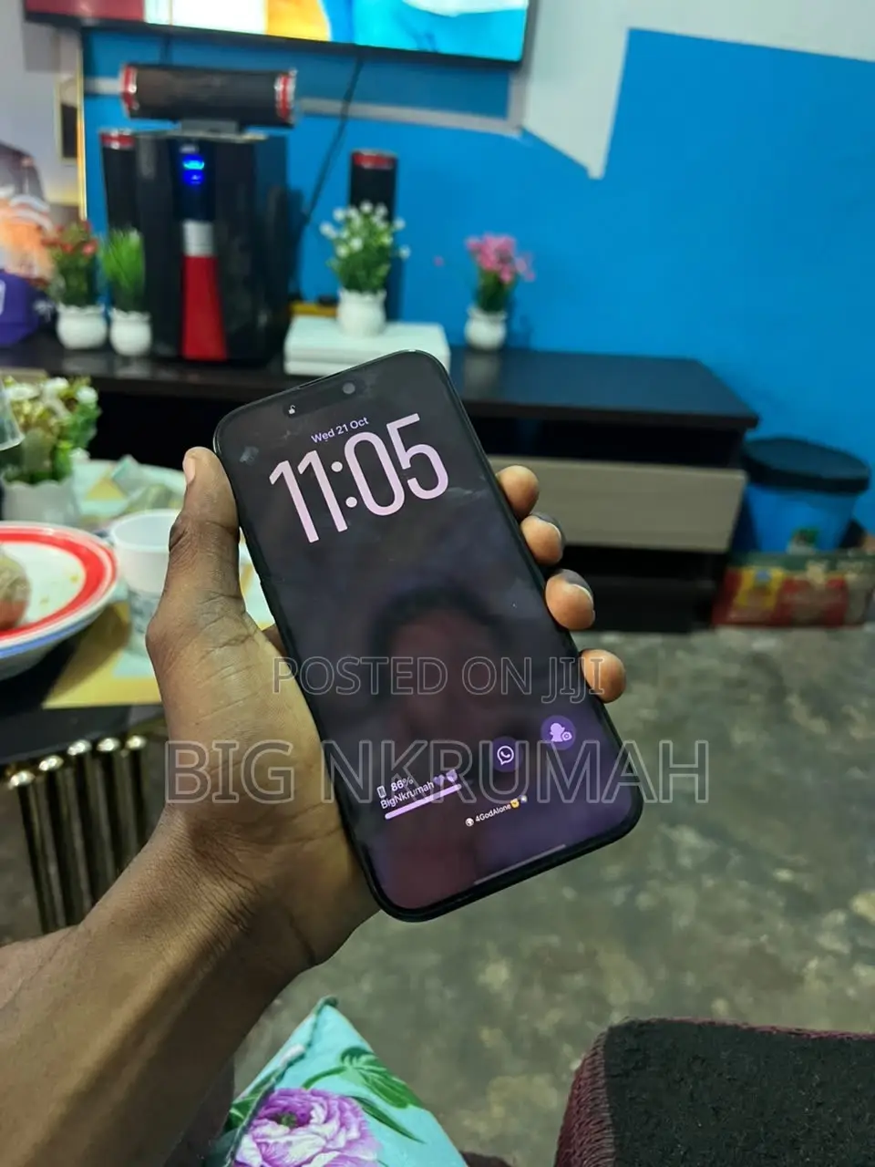 Apple iPhone 16 Pro Max 1 TB Black