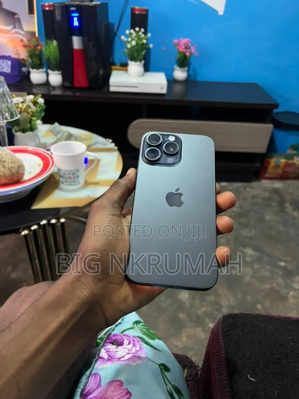 Apple iPhone 16 Pro Max 1 TB Black