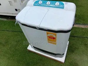 Nasco 5kg Washing Machine – Your Perfect Laundry Partner