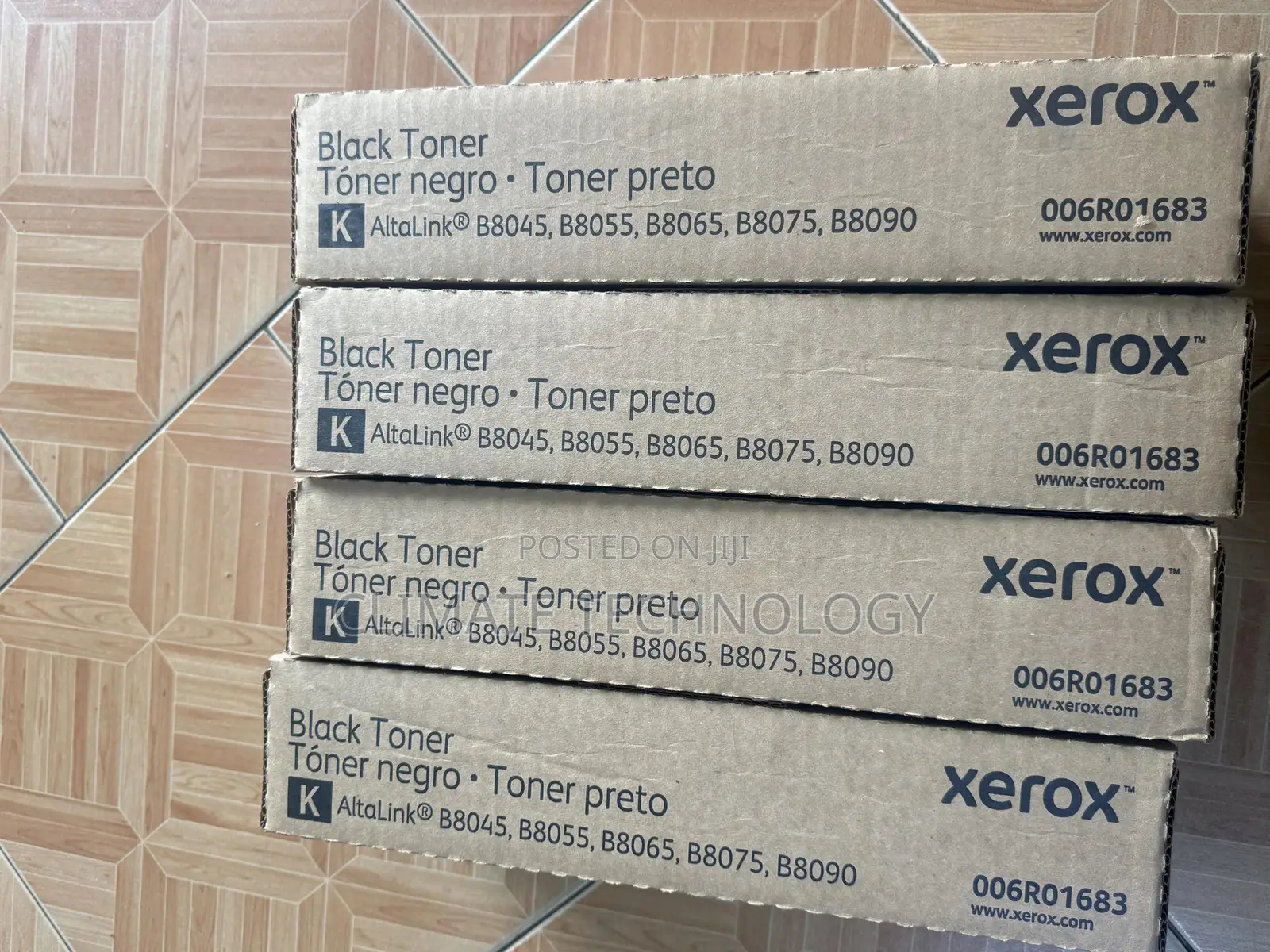 Xerox B8045 Series Toner