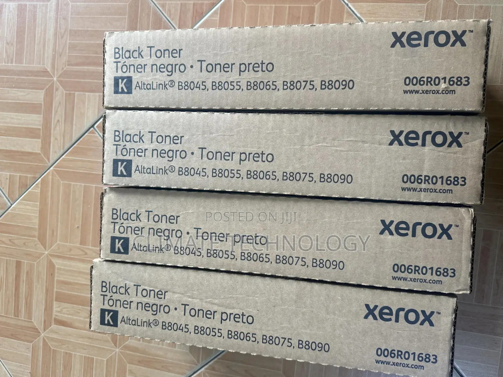 Xerox B8045 Series Toner
