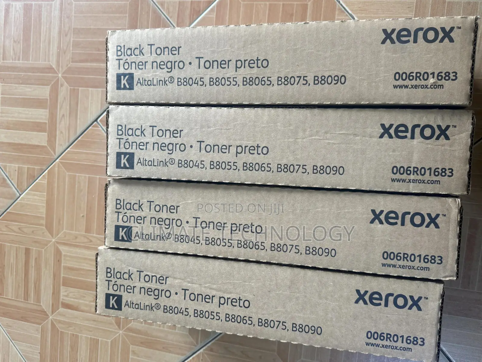 Xerox B8045 Series Toner