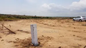 Half Plot (70x50) for Sale at SkyPort City, Tsopoli – No Flooding