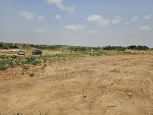 Half Plot (70x50) for Sale at SkyPort City, Tsopoli – No Flooding