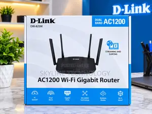 D-Link Dual Band Gigabyte WIFI Extender/Access Point