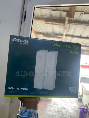 LONG RANGE PtP for Indoors /Outdoor 5GHz 867mbps