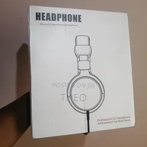 Studio DJ Headphones