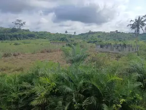 A Plot of Land for Sale