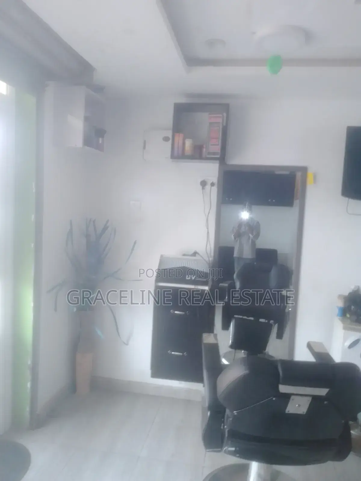 Studio Apartment in Graceline Real, Nyanmekye for rent