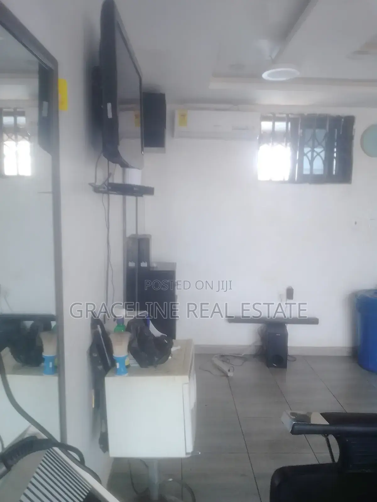 Studio Apartment in Graceline Real, Nyanmekye for rent