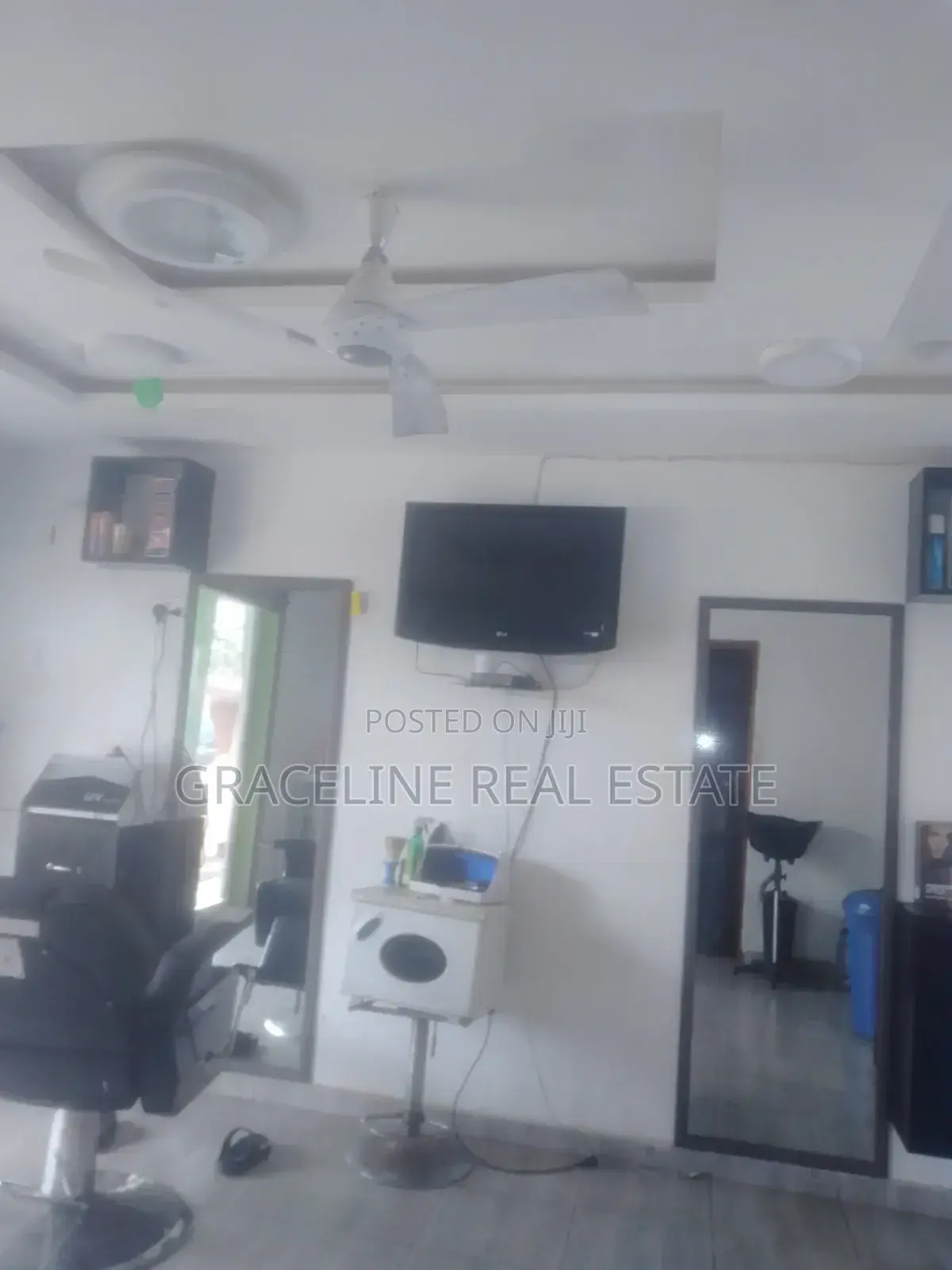 Studio Apartment in Graceline Real, Nyanmekye for rent