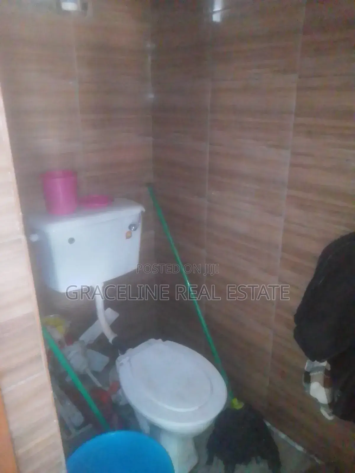 Studio Apartment in Graceline Real, Nyanmekye for rent