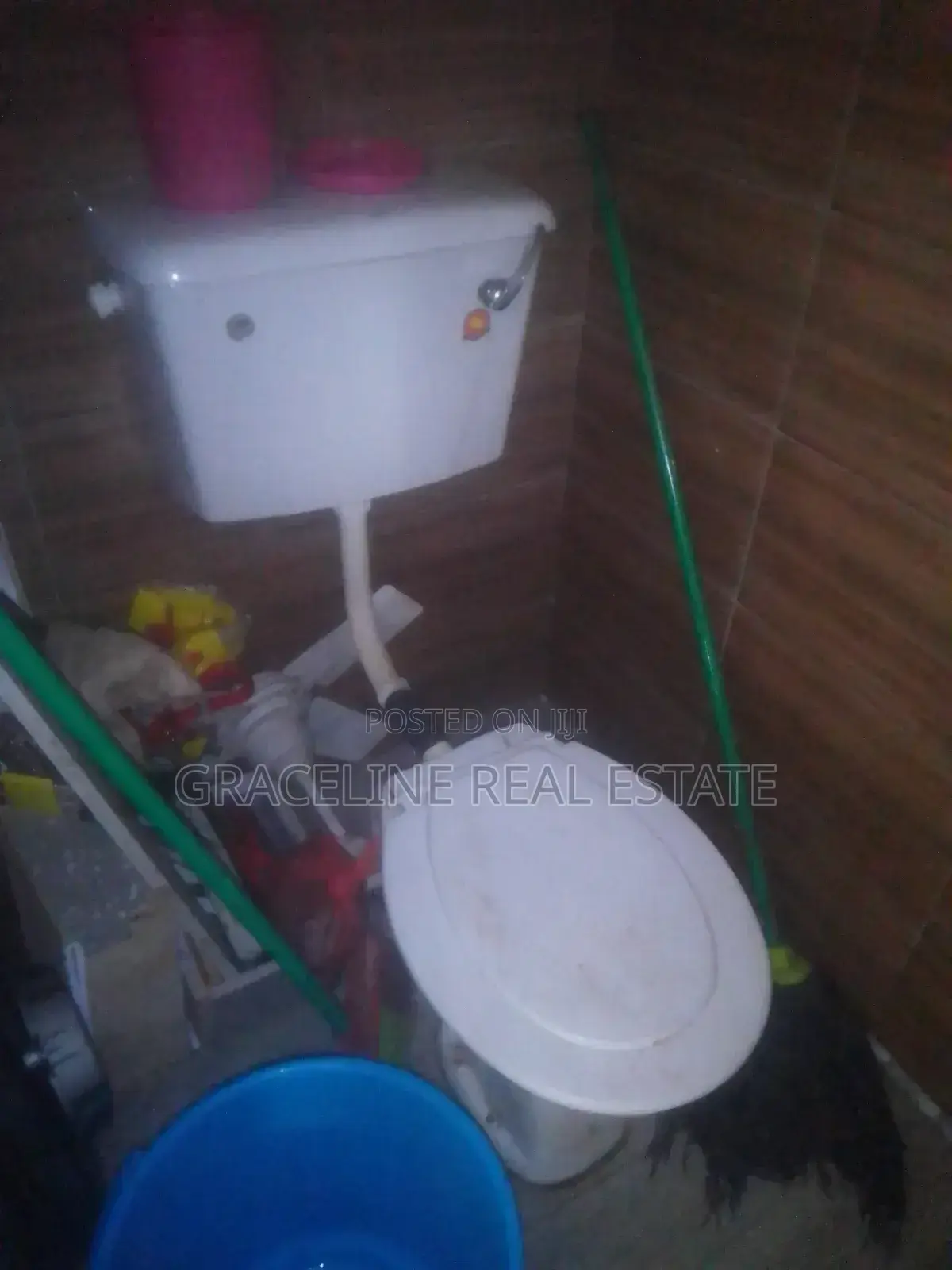 Studio Apartment in Graceline Real, Nyanmekye for rent