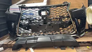 Lexus LX 600 2022 Front Bumper