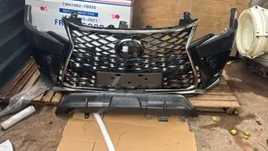 Lexus LX 600 2022 Front Bumper